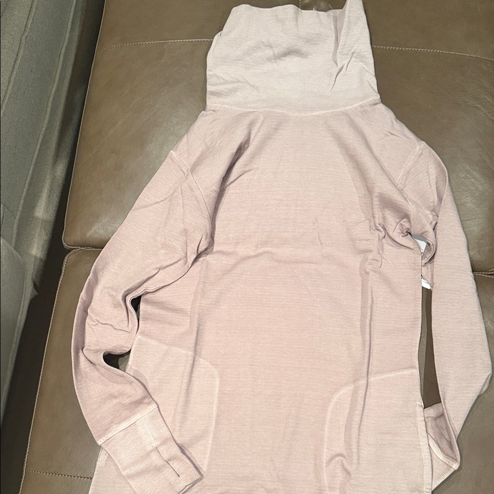Athleta Turtleneck Sweater Dress